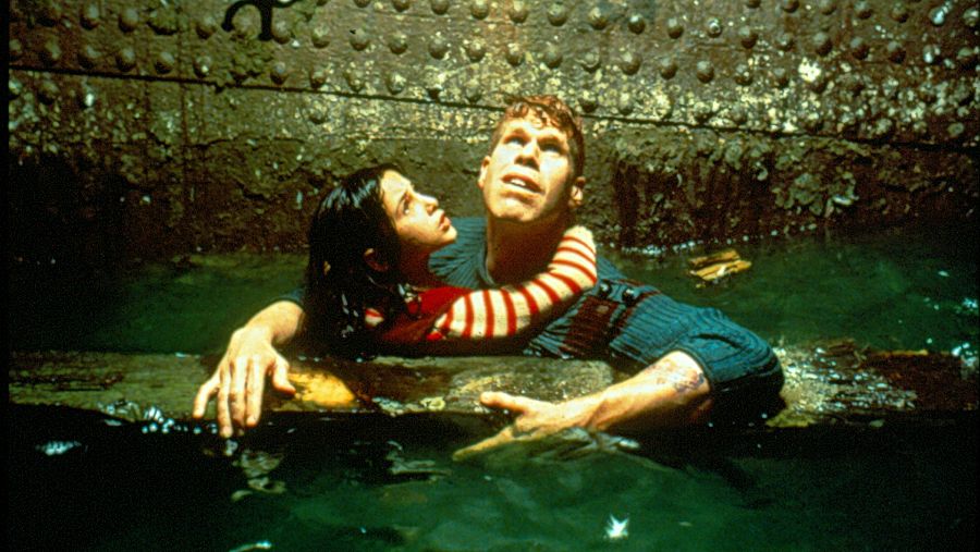 'La ciudad de los niños perdidos'