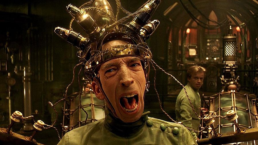 'La ciudad de los niños perdidos'