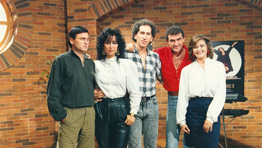 Jarcha, la historia del grupo que cantó 'Libertad sin ira'