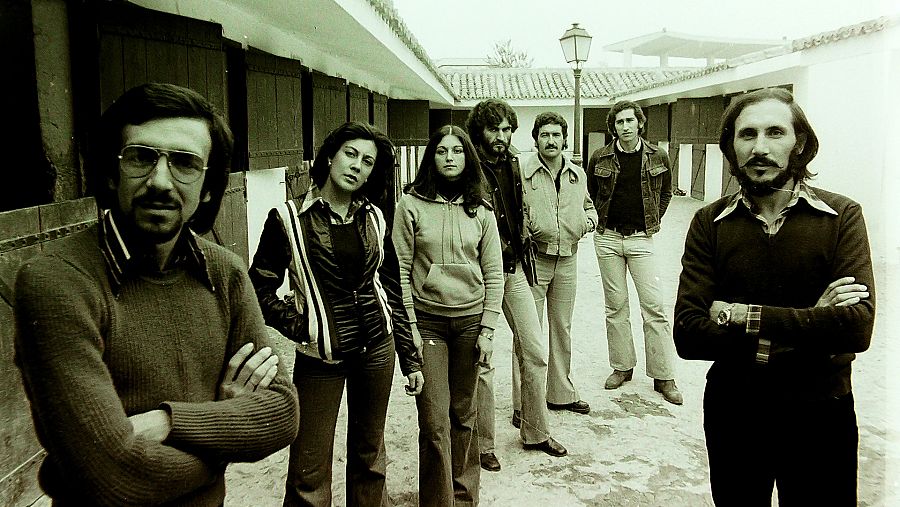 Jarcha, la historia del grupo que cantó 'Libertad sin ira'