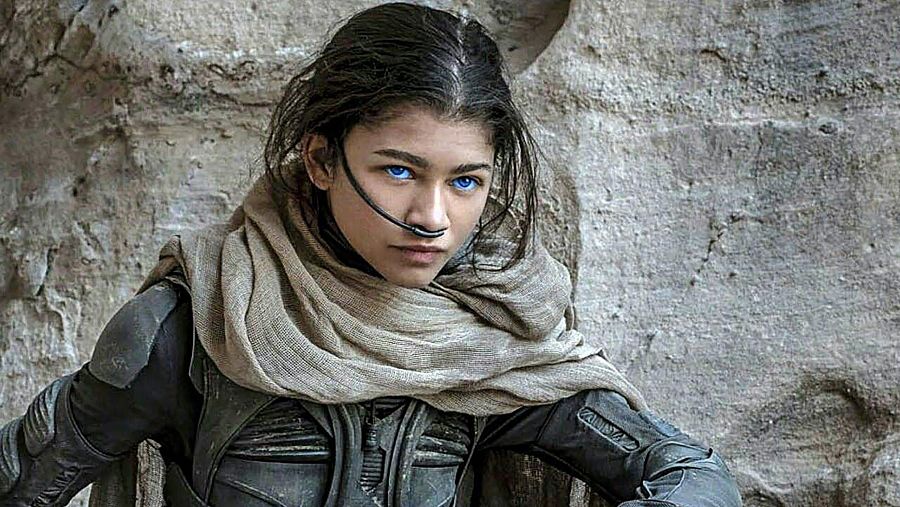 Zendaya en 'Dune'