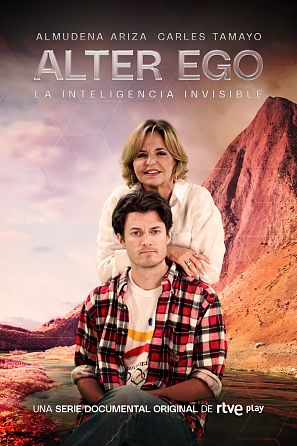 Cartel de 'Alter Ego: La inteligencia invisible'