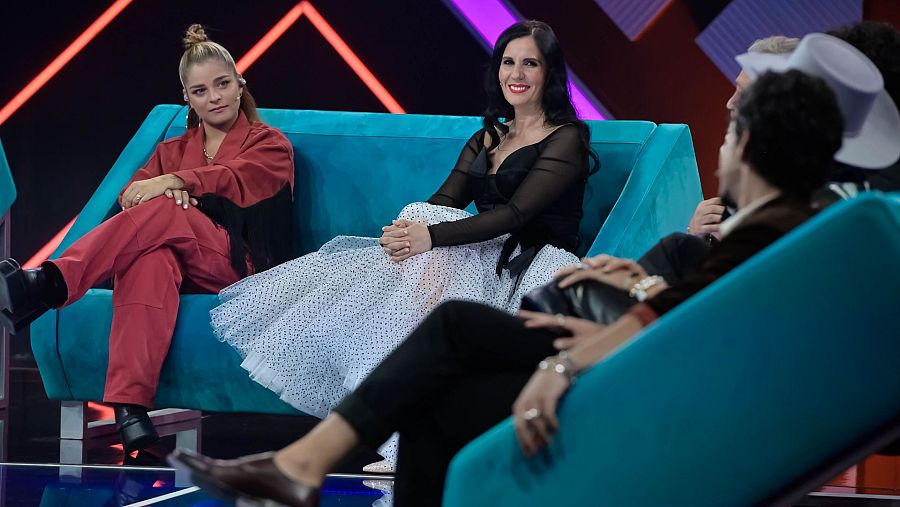 Dúos Increíbles: Diana Navarro y Tatiana Delalvz