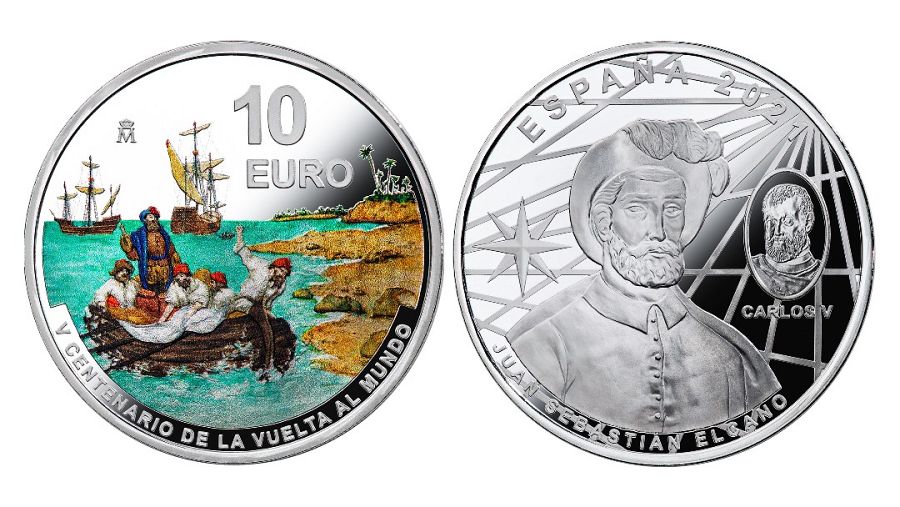 Monedas de colección: ¿cómo son y qué conmemoran?