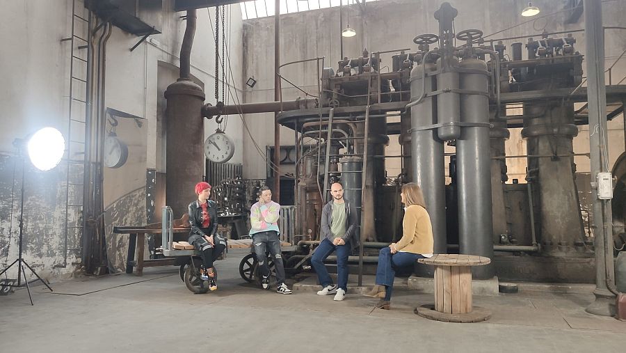 Ana Blanco en 'Todo cambia'