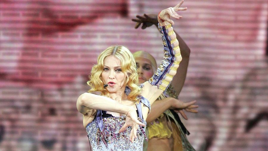 'The true story of Madonna' llega a RTVE Play