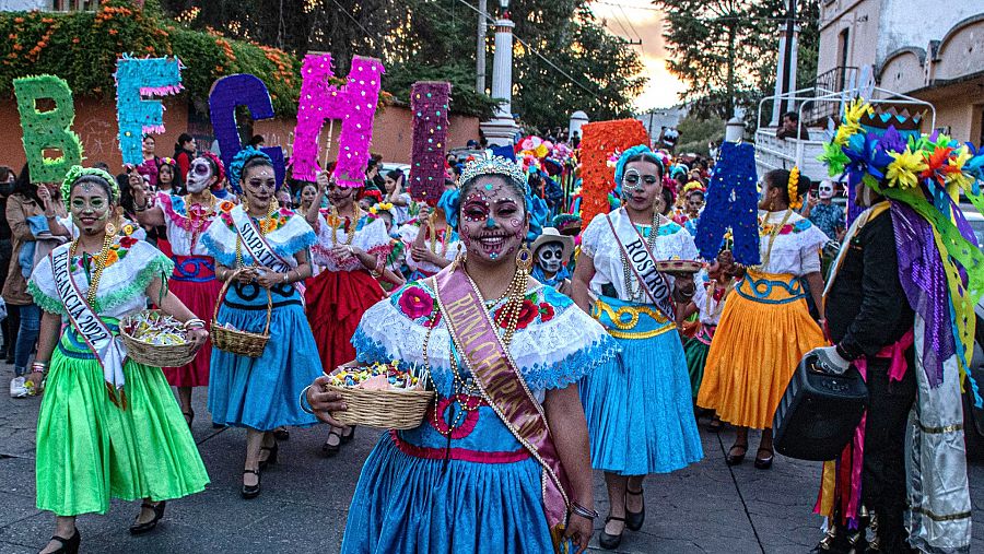 Halloween y el Día de Muertos: ¿cuál es su origen y significado?