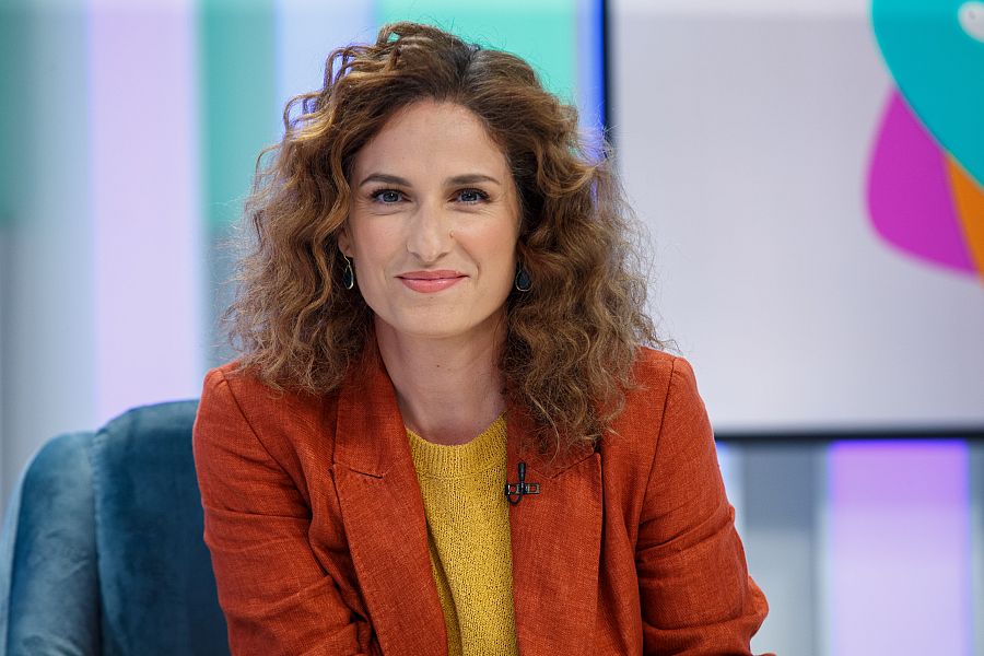 La neurocientífica Nazareth Castellanos en el programa Saber Vivir