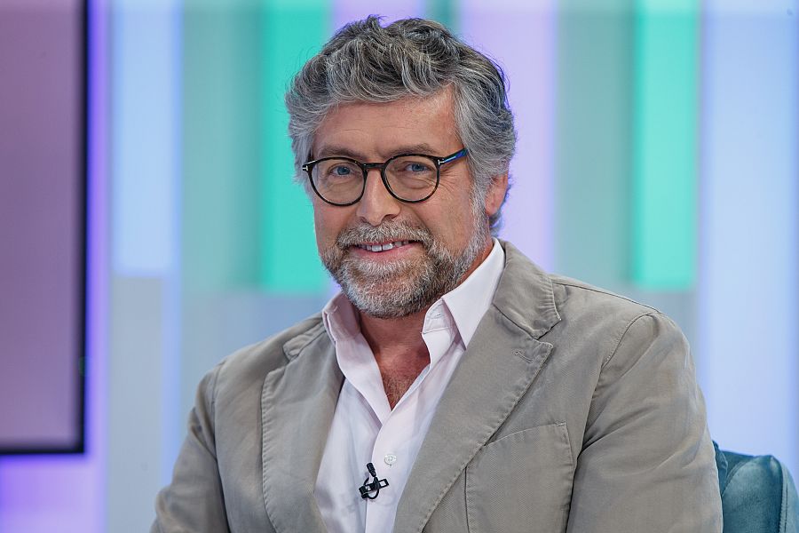 El doctor especializado en salud digestiva Gonzalo Guerra