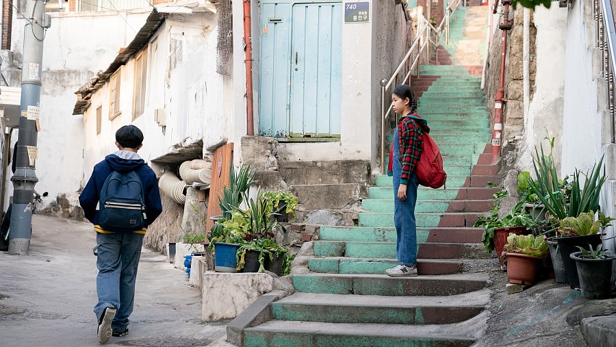 Imagen de 'Vidas pasadas'.