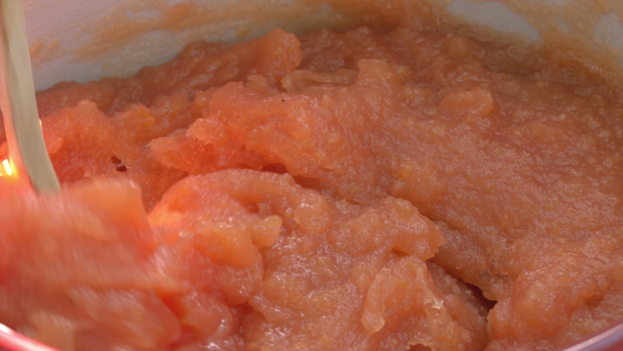 Dejar el tiempo necesario hasta que espese