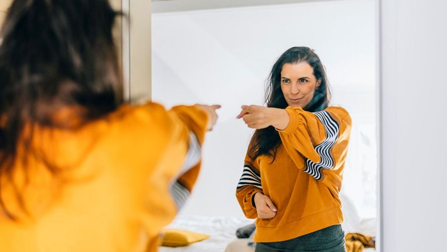 Las personas narcisistas son manipuladoras, egocéntricas y egoístas