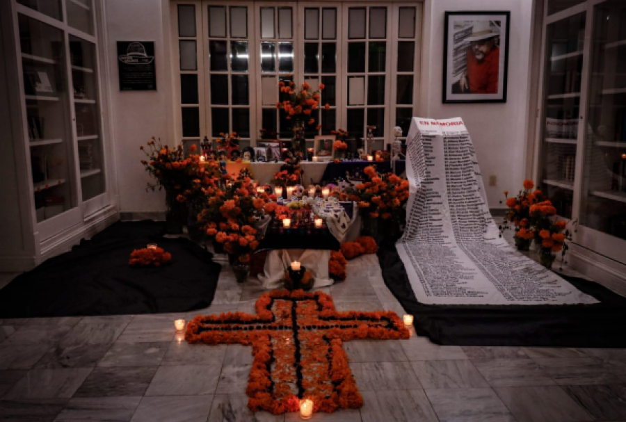 Muere un periodista palestino junto a once miembros de su familia tras un bombardeo israelí contra Gaza