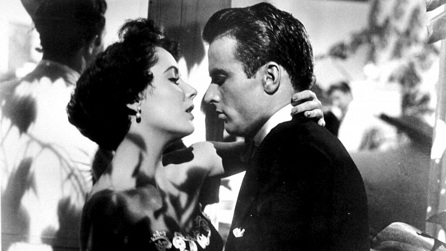 'Un lugar en el Sol' (1951), ganadora de seis premios Oscar