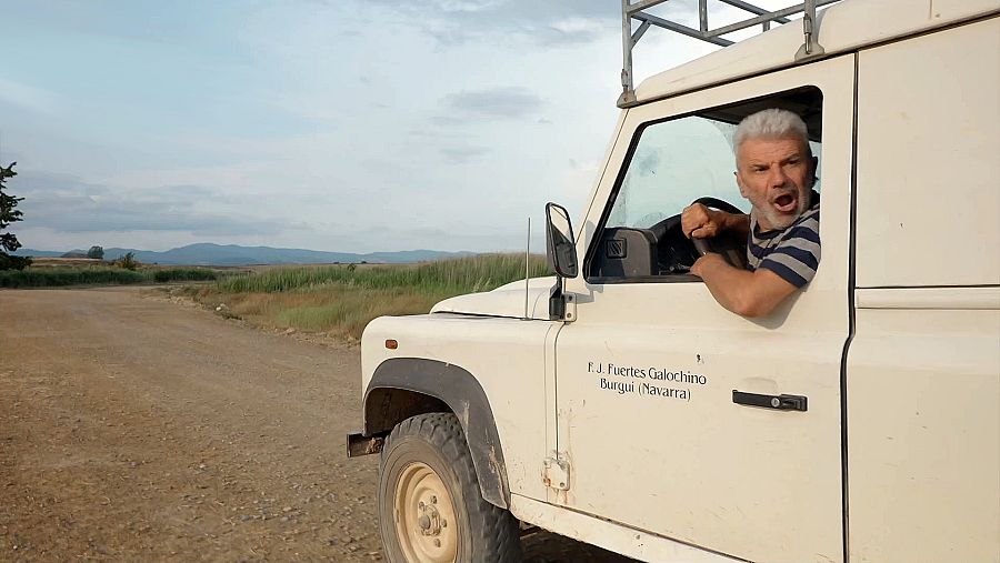 Pastores trashumantes que quedan en Navarra