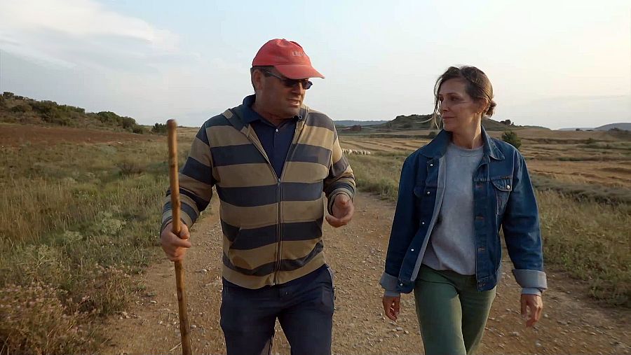 Adela Úcar explora la Navarra