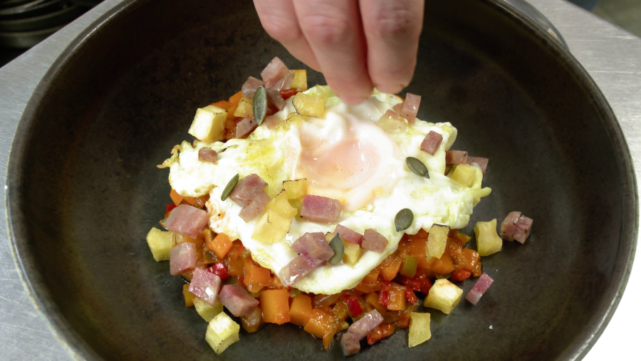 Acompáñalo con tus ingredientes favoritos