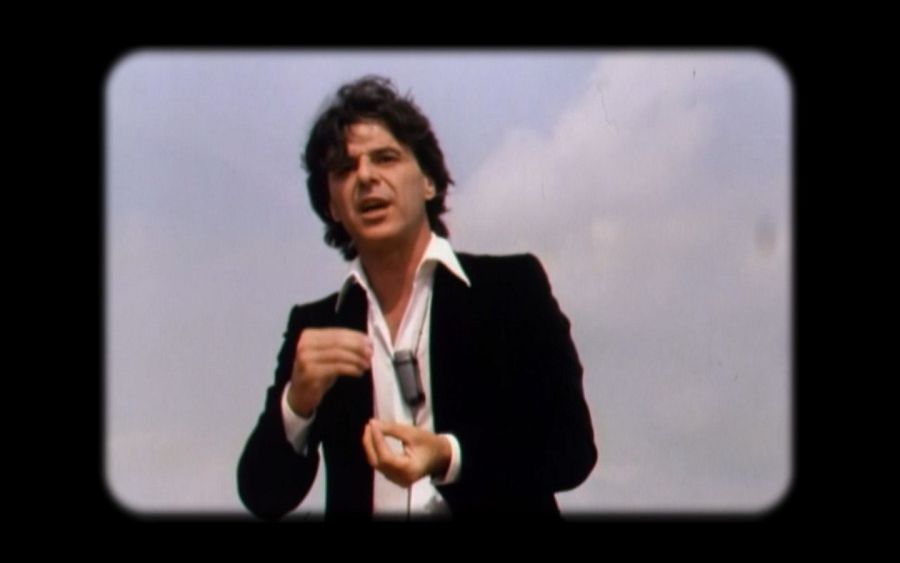 El documental rescata entrevistas de hace mas de 4 decadas