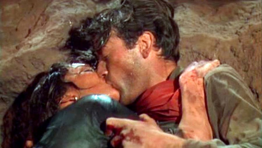 'Duelo al sol', el wéstern más escandaloso con un glorioso final