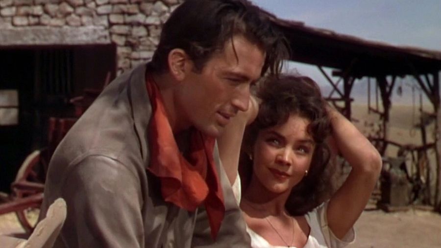 'Duelo al sol', el wéstern más escandaloso con un glorioso final