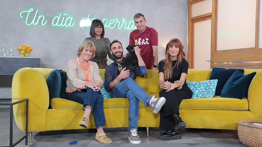 Maialen Gurbindo, Chica sobresalto, regala su canción a 'Un día de perros'