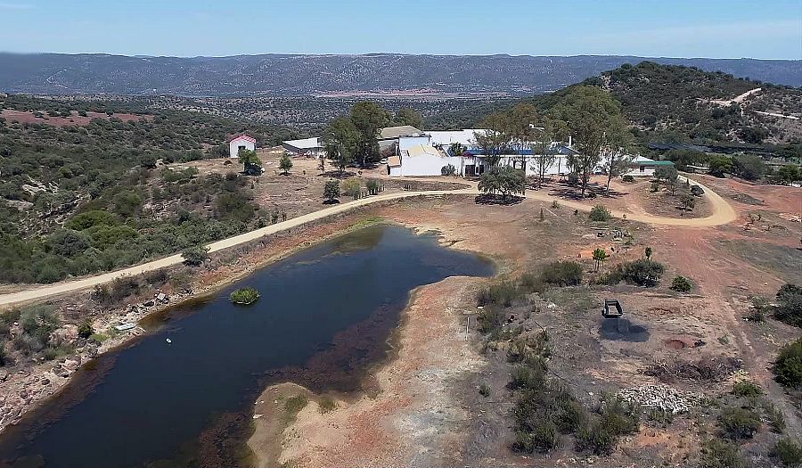 Ecoaldea Los portales