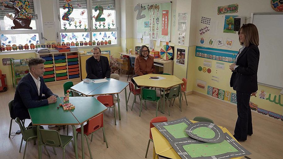 El Ministerio de Educación y FP y RTVE lanzan 'Aprendemos en casa' para  facilitar el aprendizaje de todo el alumnado durante la suspensión de  clases presenciales