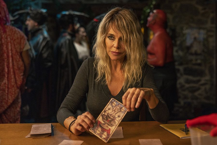 Belén Rueda protagoniza 'La ermita' (2023), segundo largometraje de Carlota Pereda