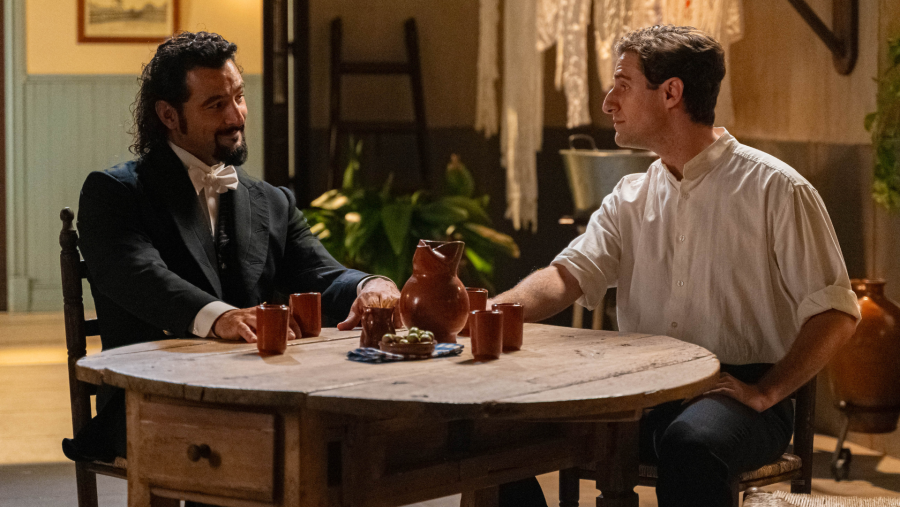 La Promesa: Lope confiesa a Mauro la verdadera razón de su marcha