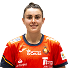 Guerreras: Paulina Buforn, extremo derecho