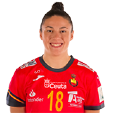 Guerreras: Maitane Etxeberria, extremo derecho