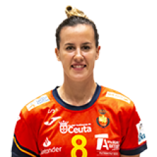 Guerreras: Silvia Arderius, central