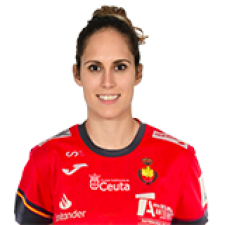 Guerreras: Mireya González, lateral derecho