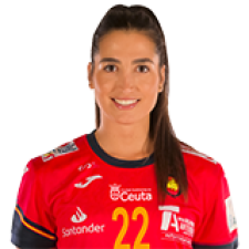 Guerreras: Lara González, lateral izquierdo