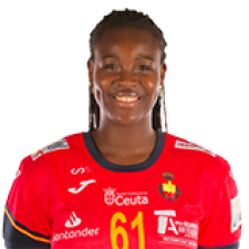 Guerreras: Lysa Tchaptchet, pivote