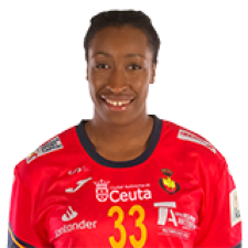 Guerreras: Kaba Gassama, pivote