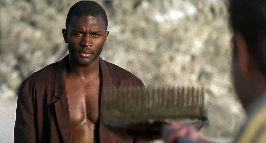 Emilio Balue, recibió una nominación al Goya por 'Bwana'