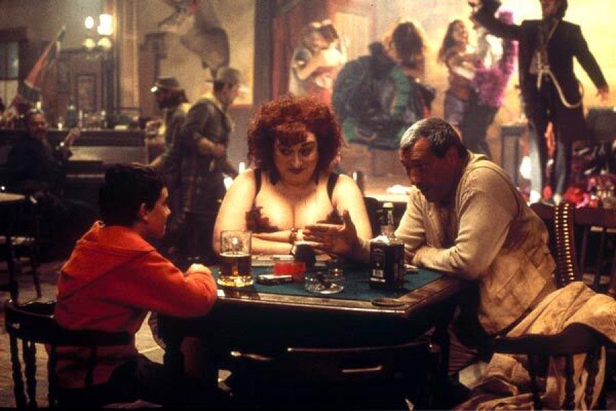 Ganadora de un Goya, con Carmen Maura, Sancho Gracia o Eusebio Poncela: '800 balas'