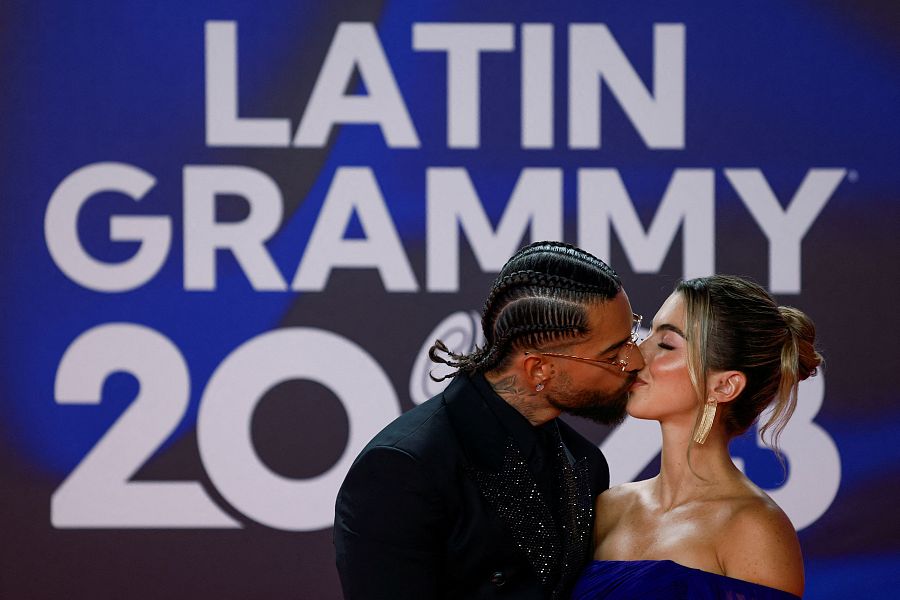 24th Annual Latin Grammy Awards in Seville