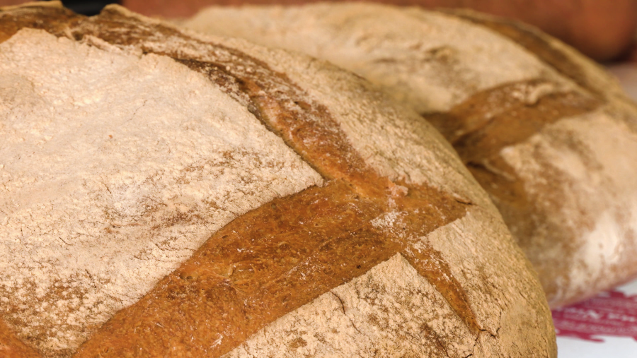 Ahora o Nunca | Receta de pan de hogaza