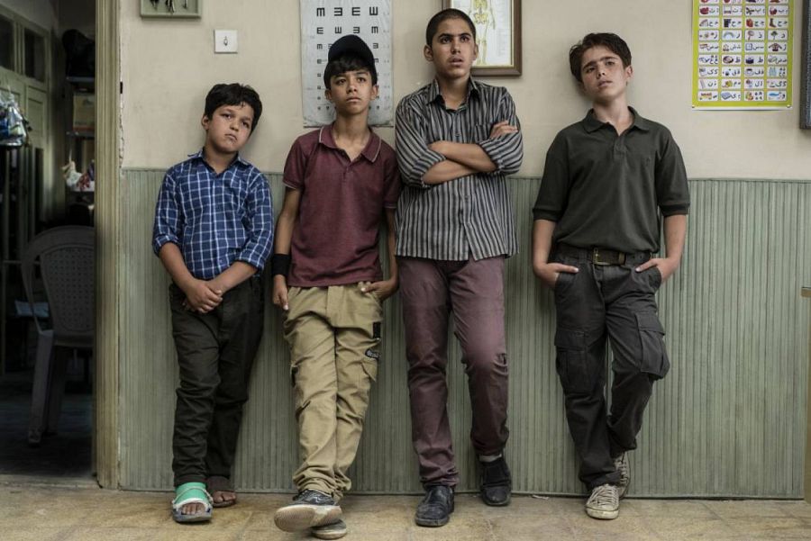 'Los hijos del Sol', en RTVE Play