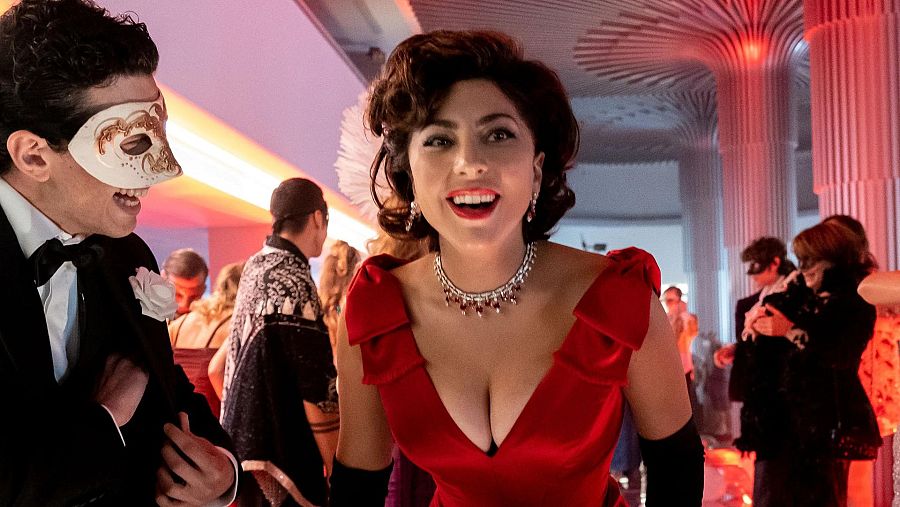 Lady Gaga en 'La casa Gucci'