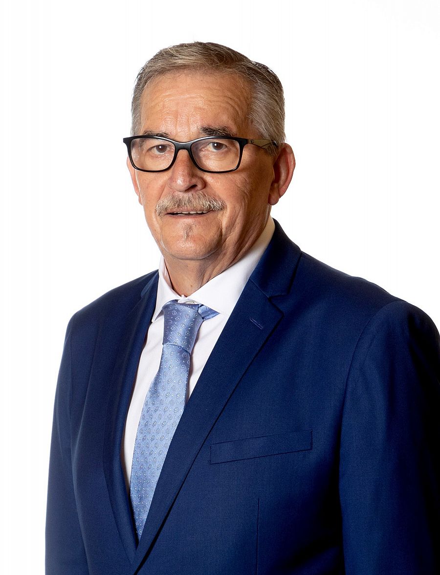 Aníbal Vázquez, alcalde de Mieres entre 2011 y 2023