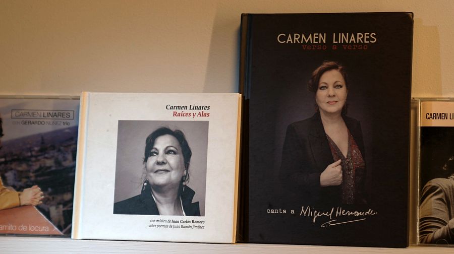 documental sobre Carmen Linares