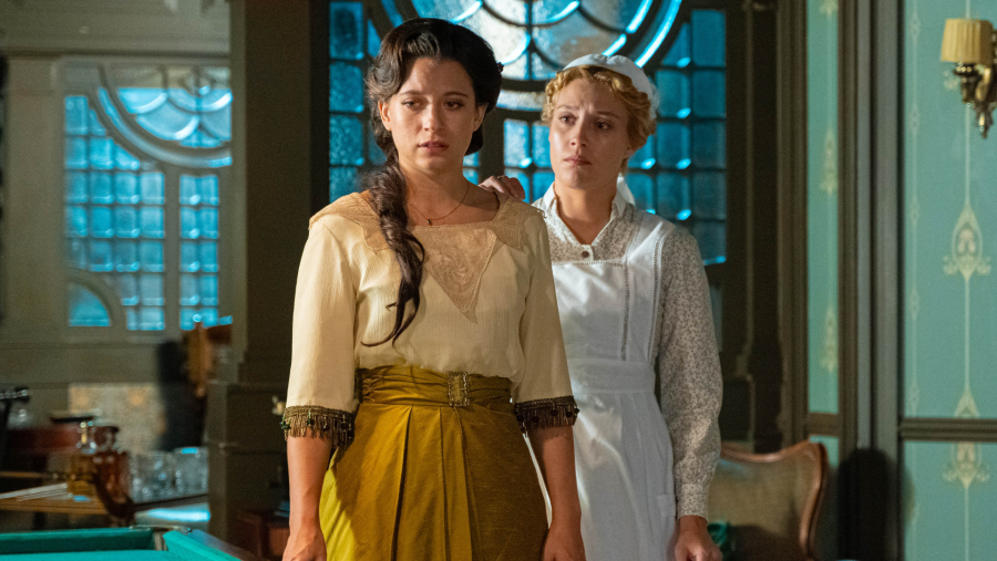 La Promesa: Martina continúa muy afligida