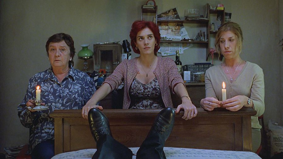 'Carne de gallina' (2002), recoge la herencia del mejor Rafael Azcona