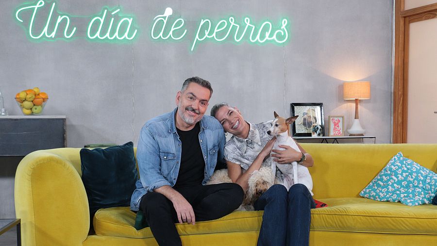 'Un día de perros' con Laura Sánchez y Juan Duyos
