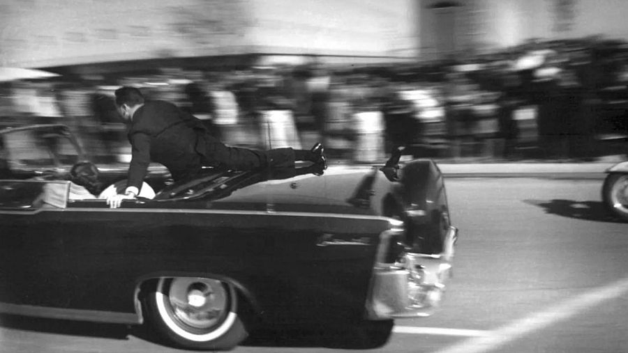 El asesinato de JFK inició la Era de la Conspiración