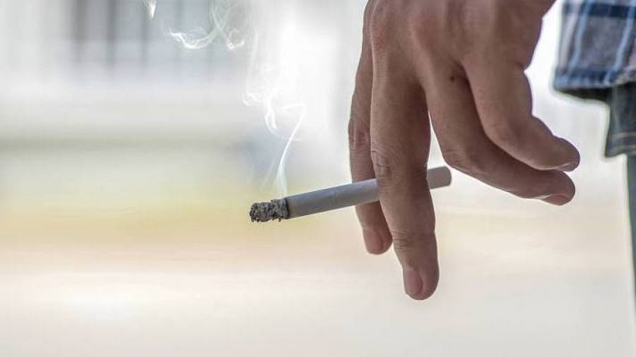 El 20% de les morts per càncer són a causa del tabac