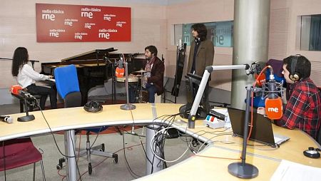 Estudios Radio Clásica